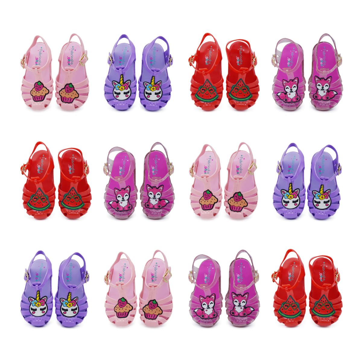 Foto do anúncio: Calçados infantis